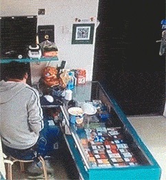 |搞笑GIF:物以类聚人以群分 这样的寝室欢乐才多