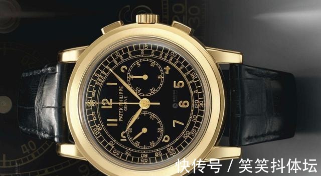 江诗丹顿|世界名表前50名，有哪些品牌！