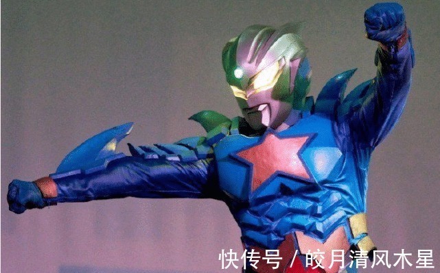 圆谷|奥特曼赛罗最冷门的两个皮套,由六岁孩子亲自设计,终究是秃了