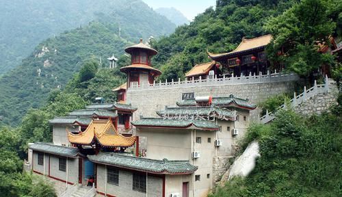 有人|中国道教第一福地供奉韩国仙人被誉韩国道教祖庭却少有人知