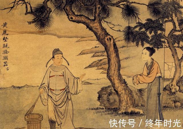 唐吉坷德$黄庭坚7岁时写下一首千古名作,仅28字,却道尽了成年人的悲哀