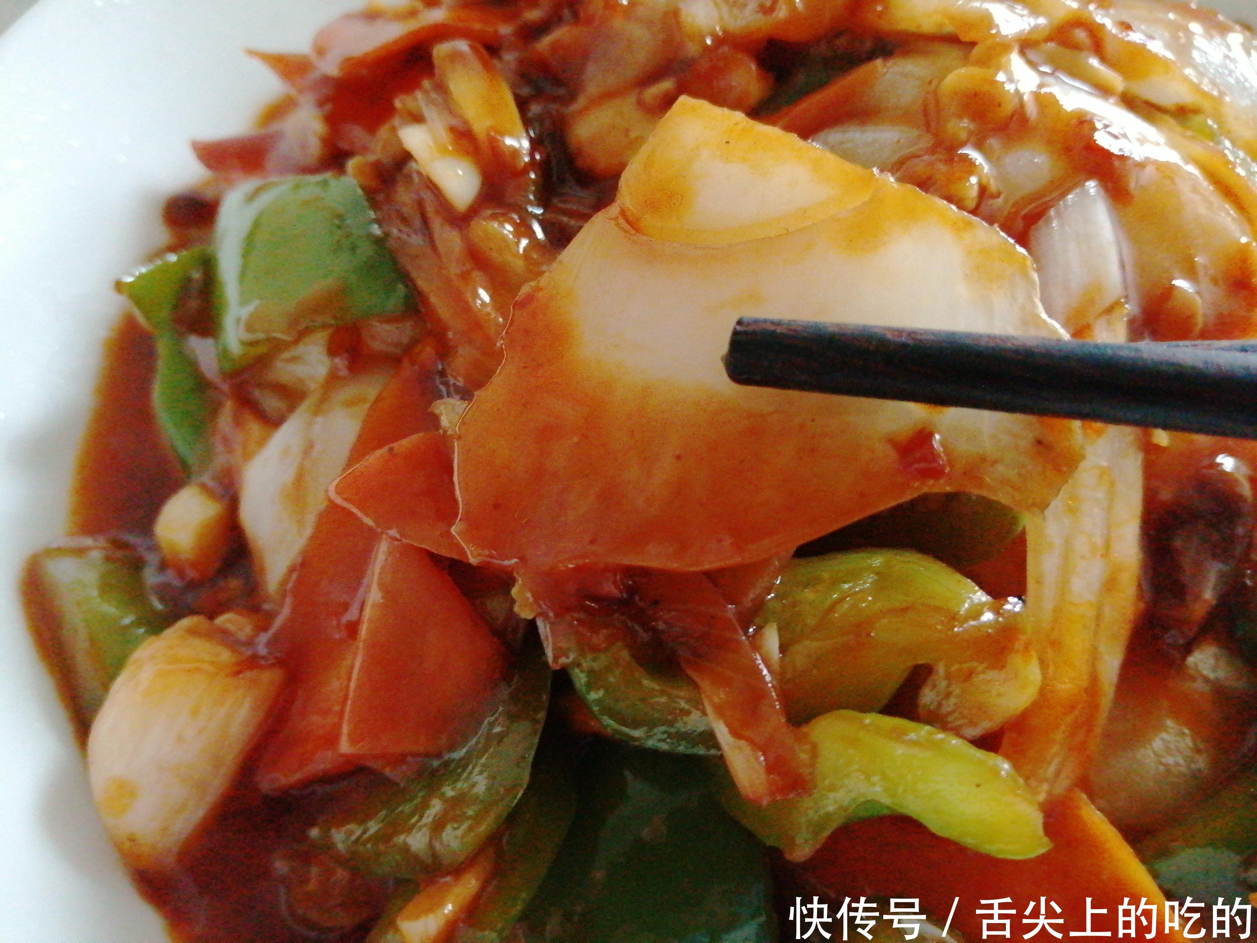 做出|大白菜怎么吃?白菜百吃,一碗芡汁,做出不一样的味道