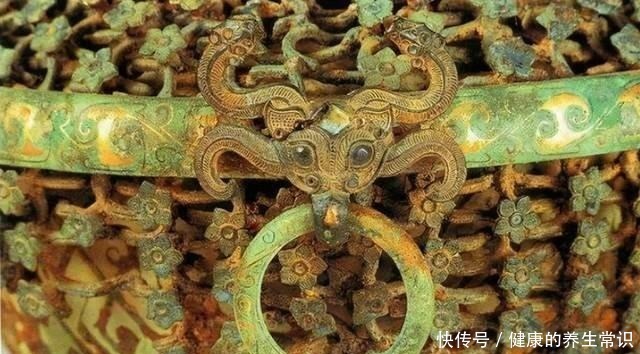 青铜器|文物惊魂24小时国宝青铜器、中国考古超重金兽及郢爰捐献始末