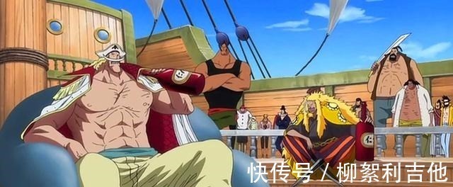 海贼史|海贼王红发为何能够得到世人的认可看看强者们的评价就知道了