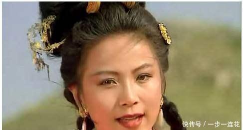 貂蝉|三国演义中的六大美女,貂蝉排名第二,排名第一的她被称之为洛神