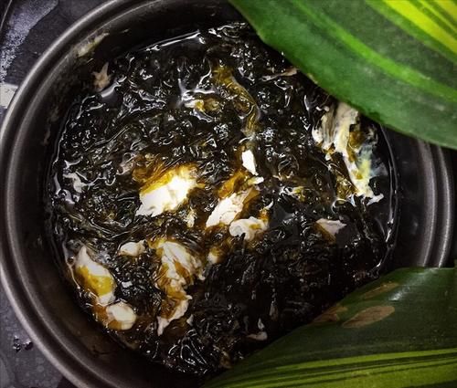 紫菜|做紫菜蛋花汤,紫菜不用下锅煮,大厨教你正确做法,鲜味不流失