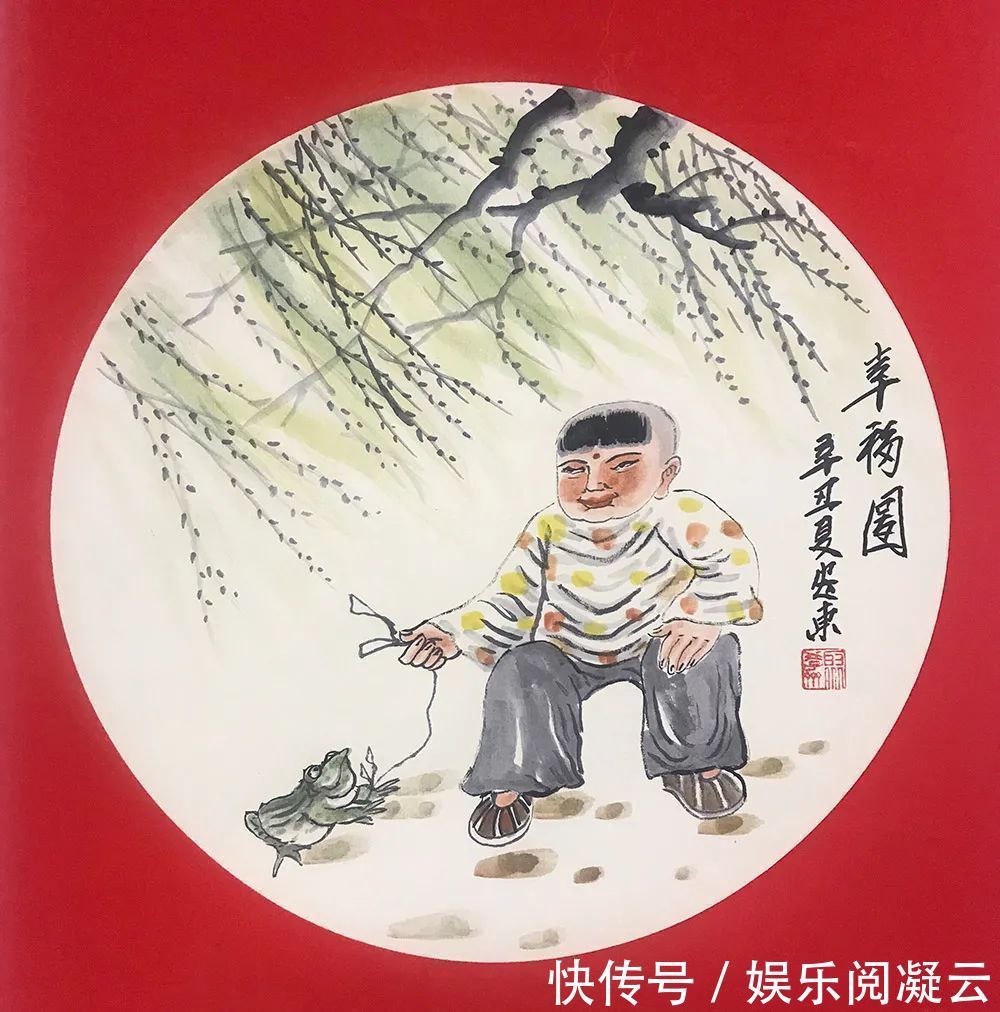 美术家协会#「韩安东」|丹青追梦 水墨本色-中国当代书画名家个人云展览