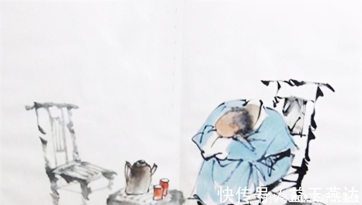 约客#因朋友“放鸽子”而烦躁,宋朝皇室后裔写一首七绝,竟成千古名篇