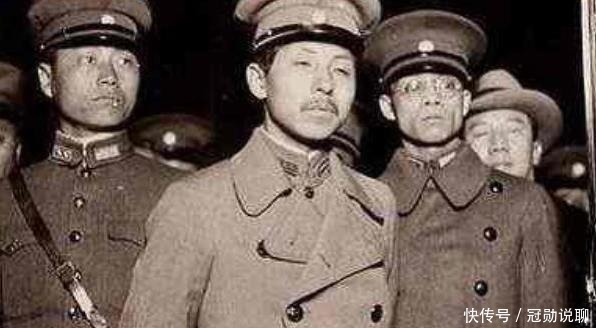 陪伴|张学良被老蒋软禁时期老照片:锦衣玉食依旧阔绰,有红颜知己陪伴