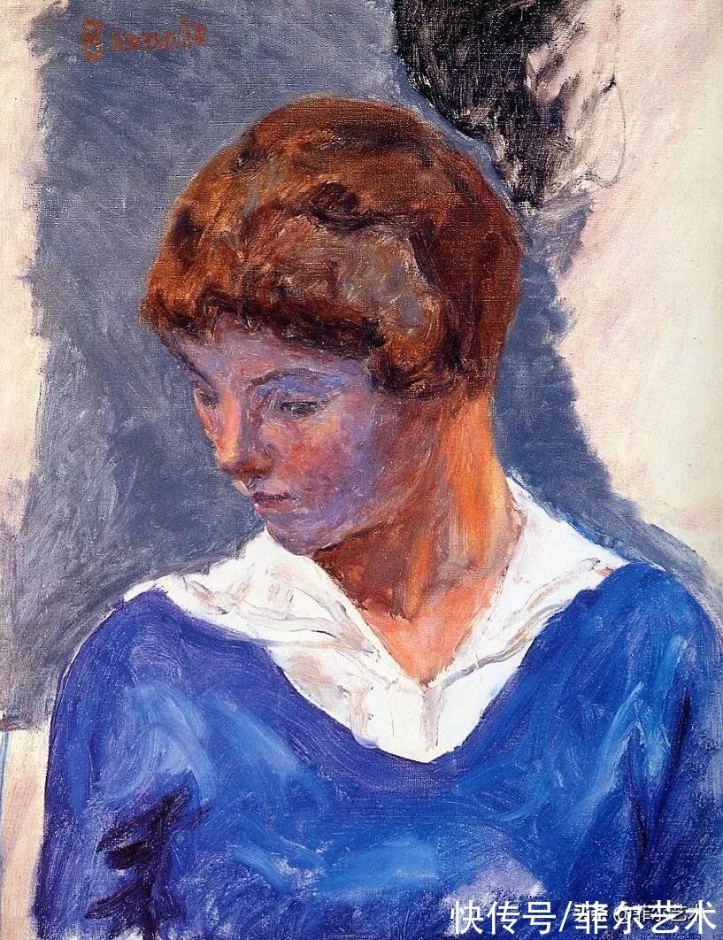 高更@勃纳尔是因色彩而闻名的法国画家,色彩学习必看的大师作品