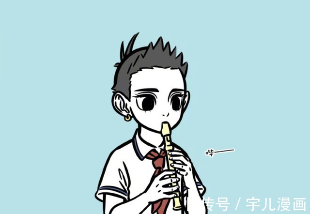 大士|非人哉:大士故意把自己的高音短笛给哪吒,就是想让哪吒成佛