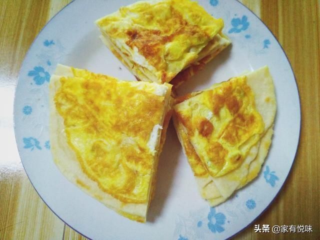 造就|9种家常饼的做法,不同的做法造就不同的美味,学会后做给家人吃