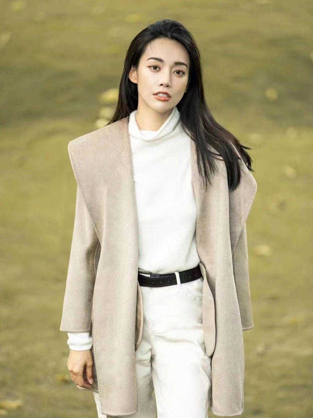 博主|见过时尚的博主,这是我见过最会穿的40+时尚博主,太美了