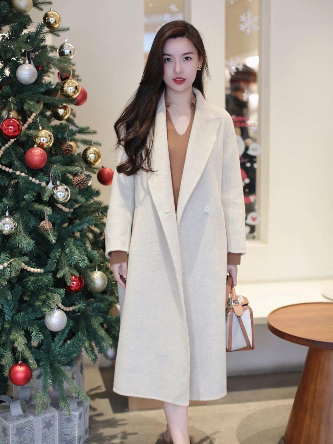 百搭|这些才是“大衣”的正确打开方式,简约利落又百搭,谁穿谁美