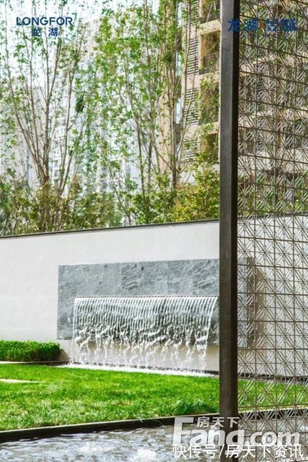 龙湖|从龙湖·昱城现场发来一条项目新消息，请查看