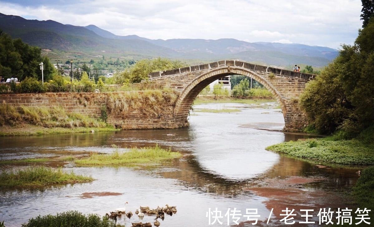 景点|大理一冷门景点，南召神秘村落，深处大山热闹非凡，文化遗产丰富