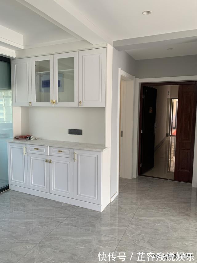 完工|装修一路踩坑,硬装终于完工,保洁做完还没任何家具,给大家看看