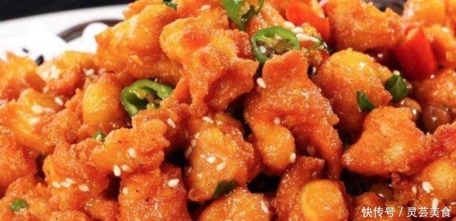 鸡脆骨5种最好吃的做法,简单美味又下饭,看看你喜欢吃哪种?