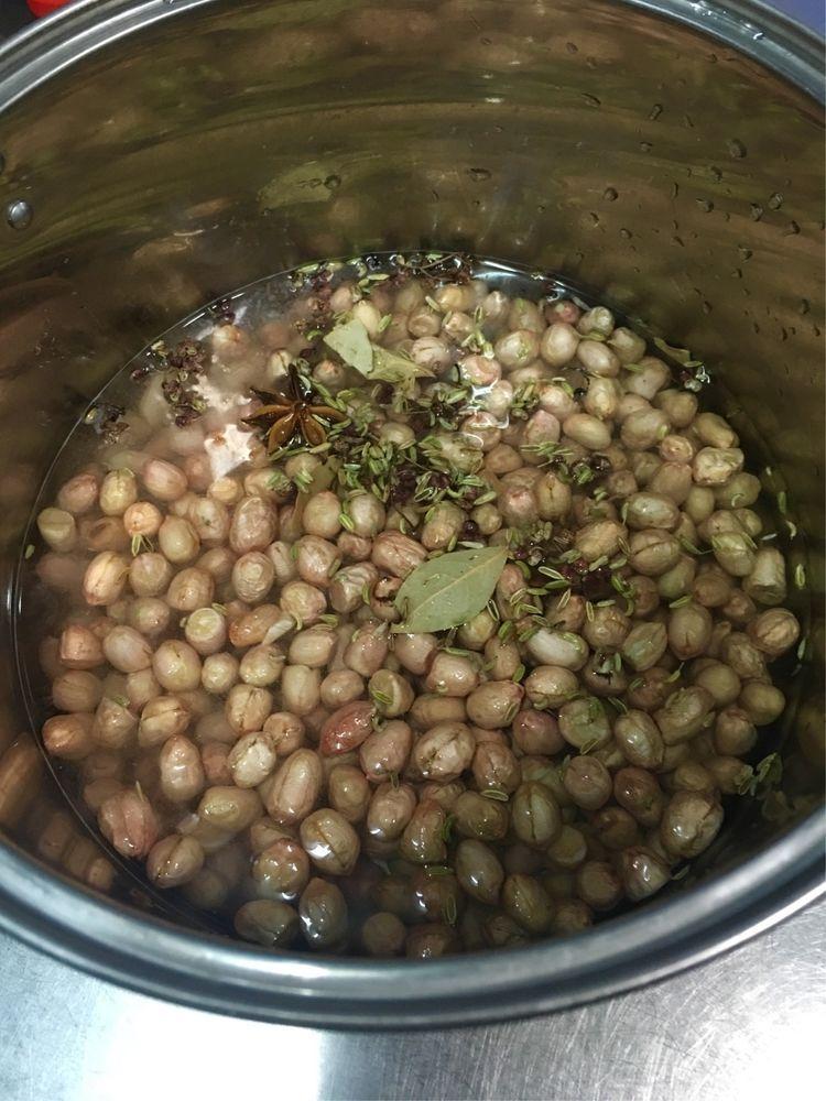 血小板|五香花生米不用锅炒，用这个方法做出来的花生米，下酒菜杠杠的