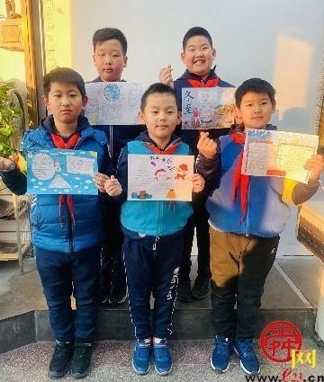  四年级|“感受习俗，传递亲情”济南市新苑小学四年级一班别样过冬至