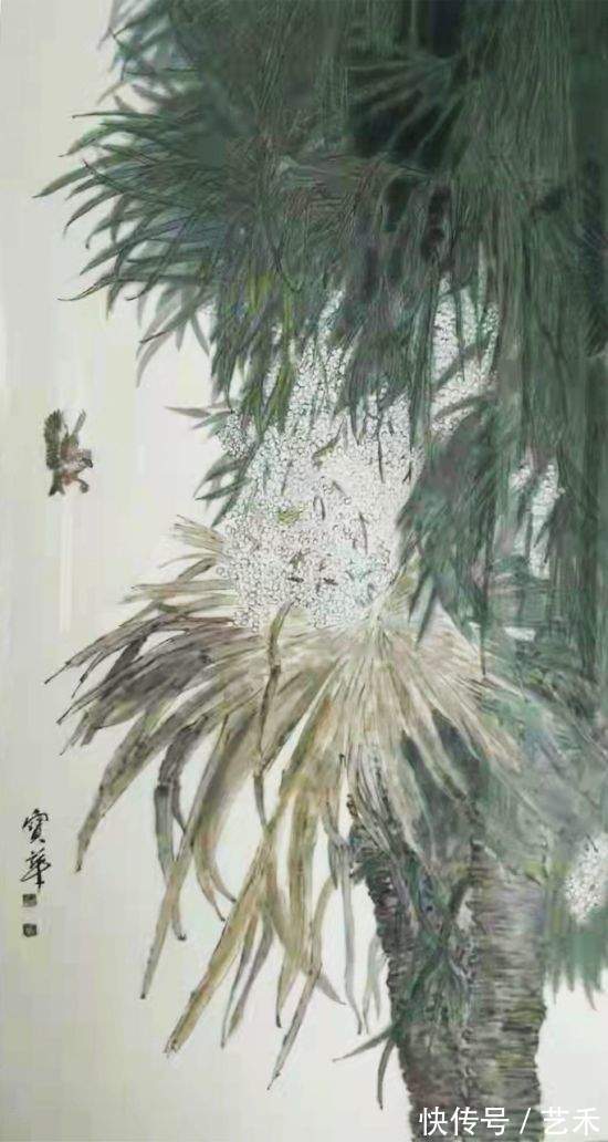 中国楹联学会!杨宝华——中国书画研究院副院长丨笔酣墨饱