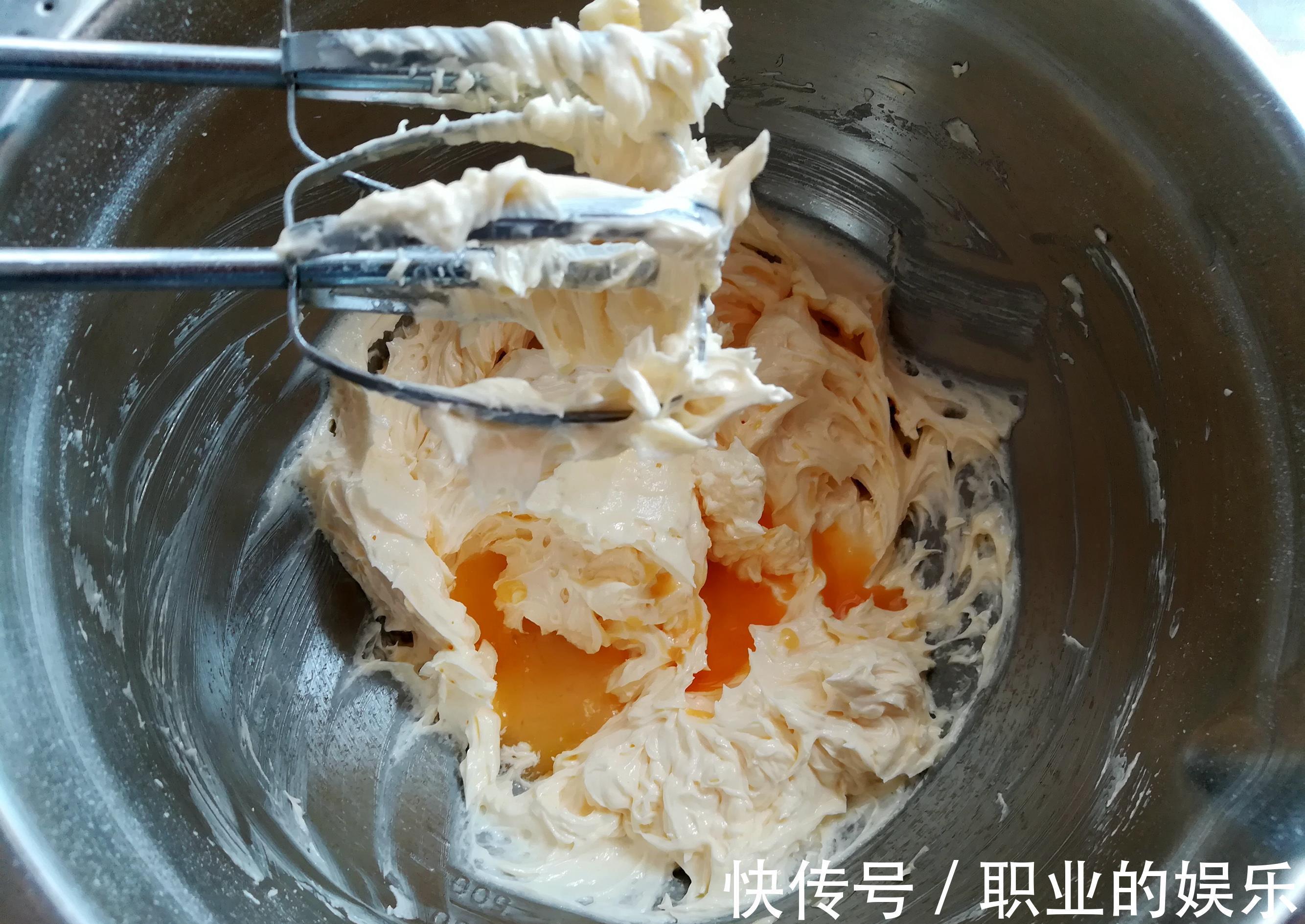 百香果肉|这种水果正当季,用它做蛋糕,清香不甜腻,大人小孩都爱吃