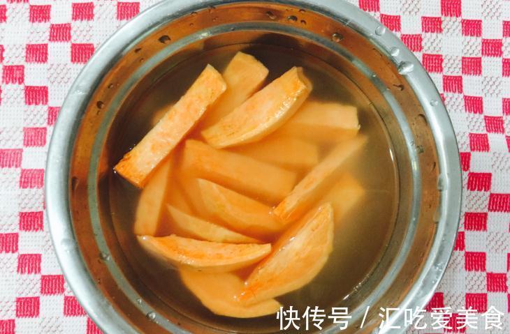 晒红薯干，做好3个关键步骤，红薯干不发黑不干硬，比买的好吃