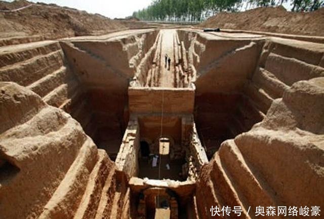 洛阳|古墓最多的一座山:数量超十万,其中皇帝24位,王侯将相数千位