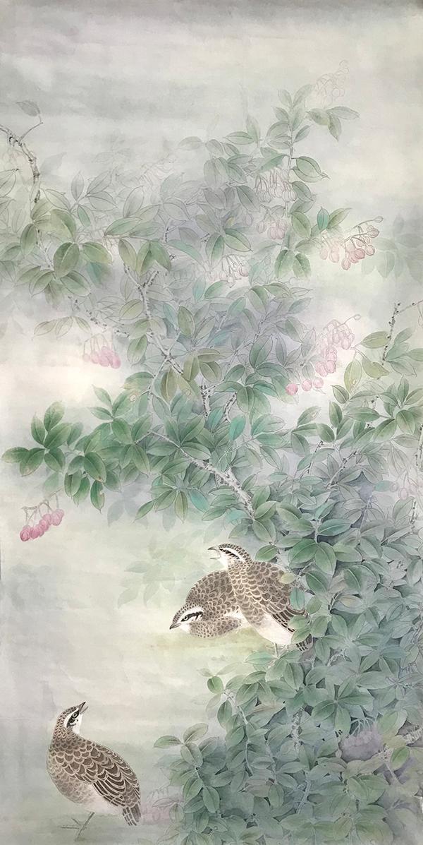 小康|文艺庆小康,书画展宏图