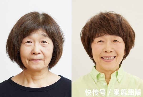 女性|40,50岁女人发型别乱剪,几款流行的中年发型,换对才年轻