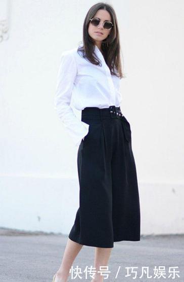 冬季内搭不必买太多,凑齐这3样就够了,搭裙子和阔腿裤都很洋气