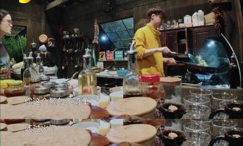 金婧|《向往的生活5》之金婧和刘胜瑛:缺乏逻辑的强行搞笑,是真闹腾