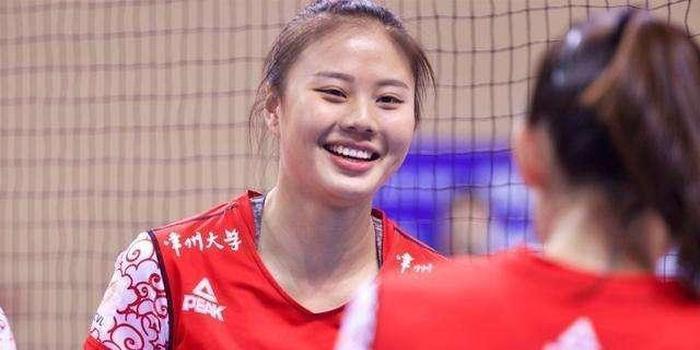 朱婷|她比朱婷技术更全面!球迷直言这是中国女排不可多得的人才