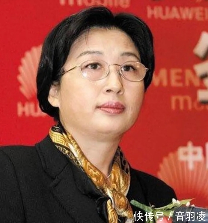 左非右芳|“华为女皇”孙亚芳:任正非背后的狠角色,多次挽救华为于危难