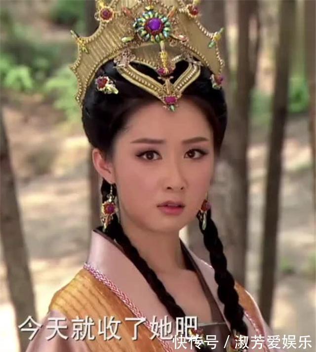 闻仲!封神榜姜子牙连闻仲都不怕,为何却畏惧女子邓婵玉