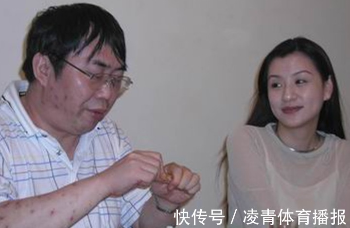 王静|67岁聂卫平抗癌成功，三婚妻子与女儿似姐妹，儿子改国籍娶日本人