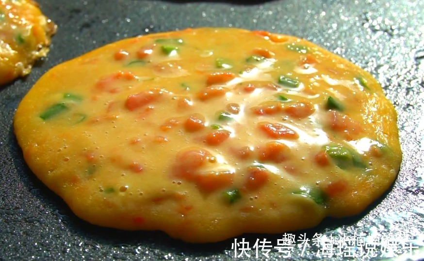早餐别再出去买啦,只要5分钟,手不碰面就搞定,鲜香软嫩超好吃