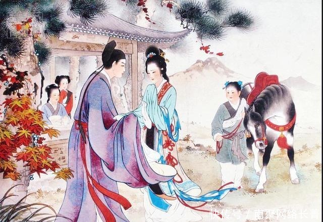 渣男|颠覆:写“曾经沧海难为水”的元稹,是大唐顶级渣男?