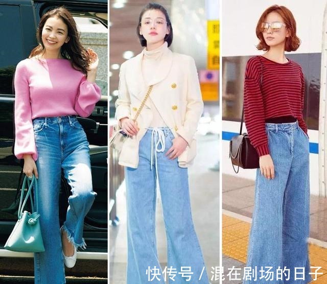 穿搭 秋冬穿衣要显瘦,这4种裤子裙子不可少,照着穿让你变轻盈+优雅!