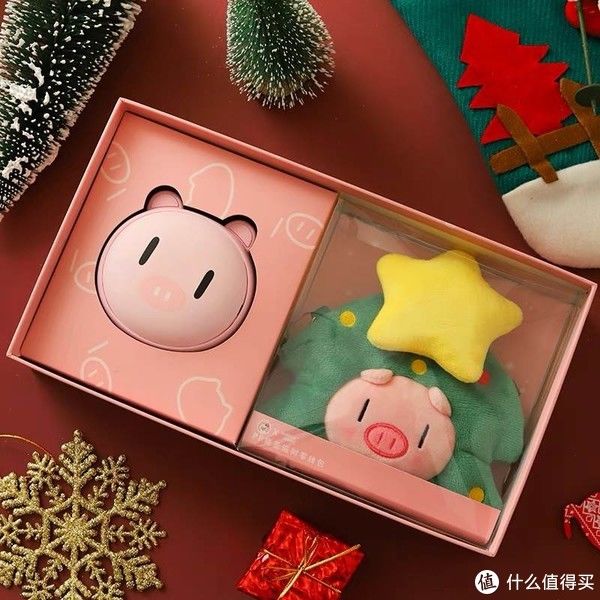 暖手宝|最低只要20元，22款好看不贵的圣诞礼物分享！