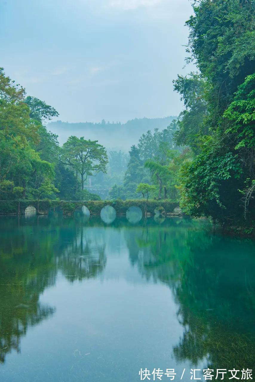 张家界|媲美九寨沟，不输张家界，这颗“地球腰带上的绿宝石”早该火了！