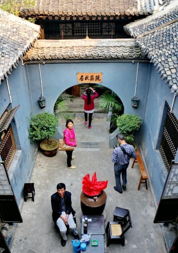 奏记$阮籍:我是我,颜色不一样的烟火