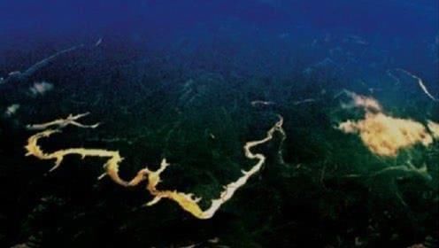 大明王朝#刘伯温斩尽全国龙脉,为何到长白山掉头就走你看卫星云图就知晓