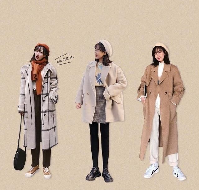 轻松|冬季如何成为最靓的存在27套可盐可甜的穿搭,照着穿轻松时尚