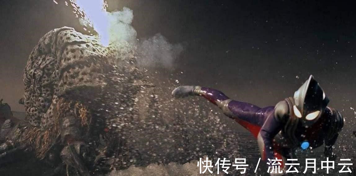 结局|《迪迦奥特曼》大结局“水位”分析,论制作的精细程度,太6了