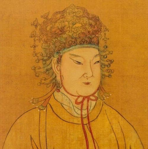 受欢迎|女皇武则天一生造了18个字，17个已被废除，却在日本非常受欢迎