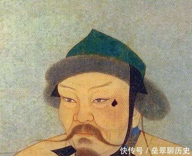 成吉思汗孛儿只斤|一个被俘虏的人妻,因美貌再嫁,25年后成了皇后