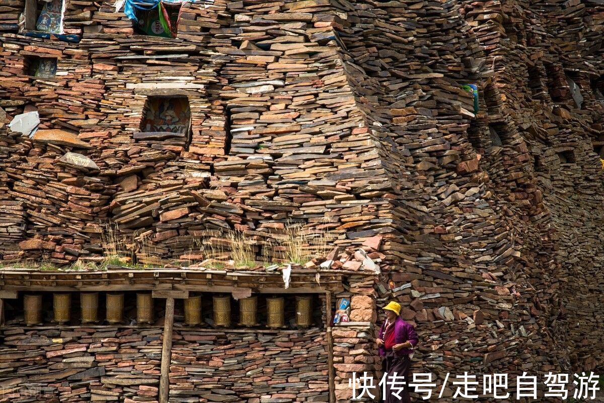 坐标|隐匿在大美川西高原上，这8处绝美民族建筑，神秘壮观，让人惊叹