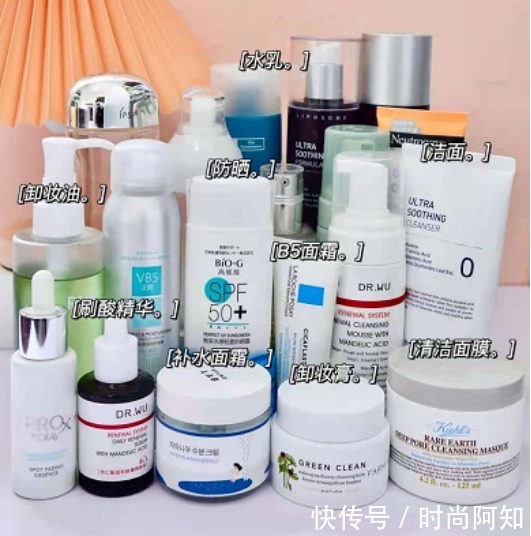 虾青素|买护肤品别只盯着大牌,这几款平价很推荐,效果完全不输大牌