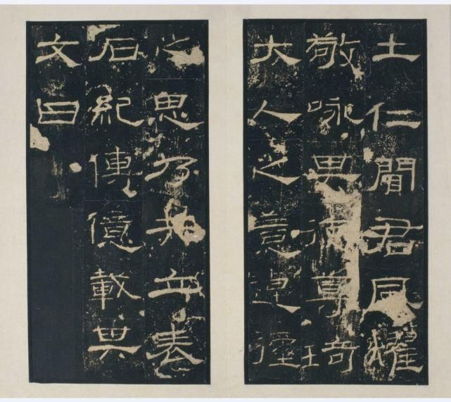 隶书|《礼器碑》究竟美在哪？